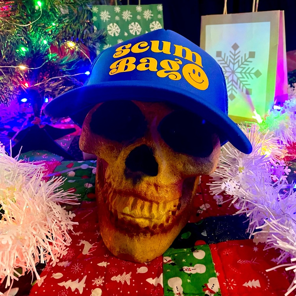 Handmade Funny Trucker Hat